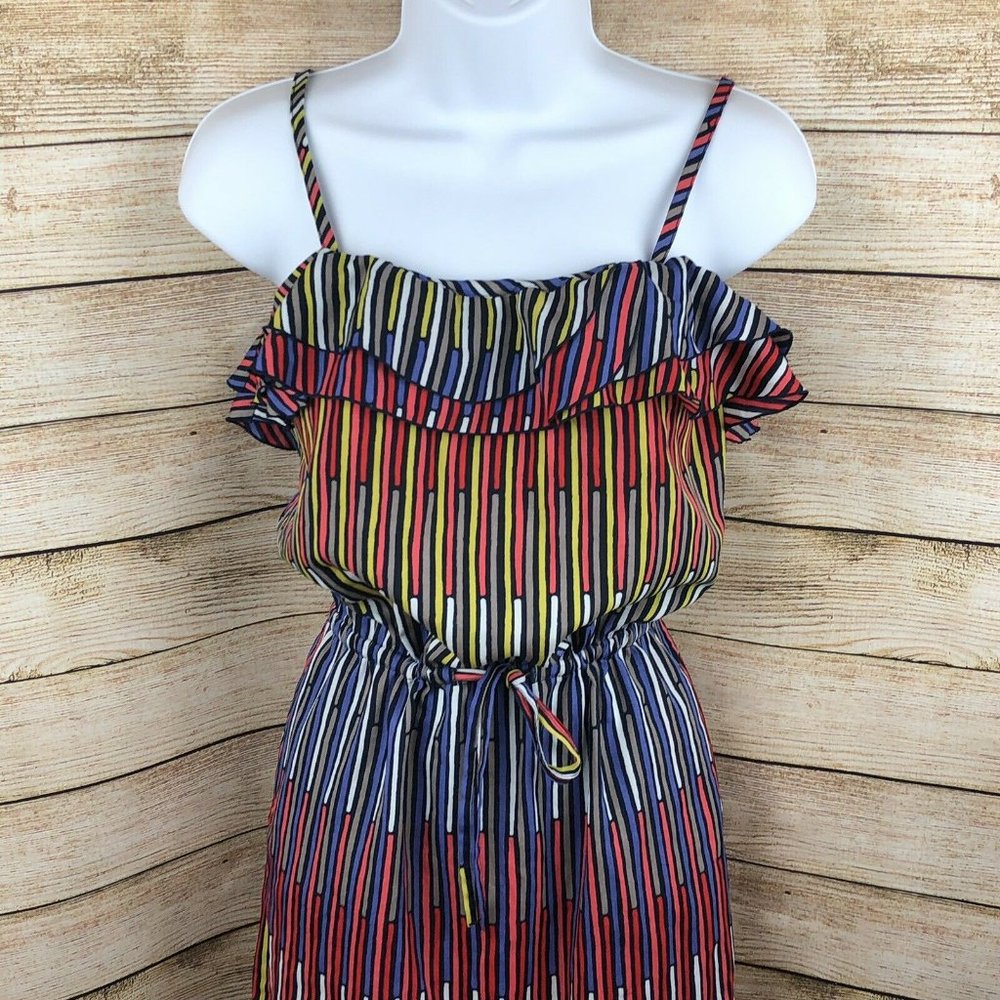 Gap Stripe Multicolor Dress - Sz. XS